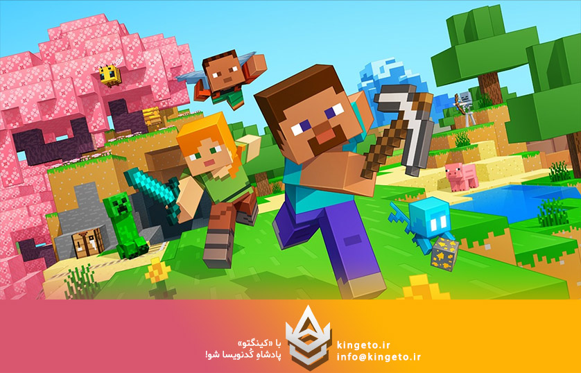 برنامه‌نویسی ماینکرافت MineCraft چگونه است؟ بازی Mincraft چگونه نوشته شد؟