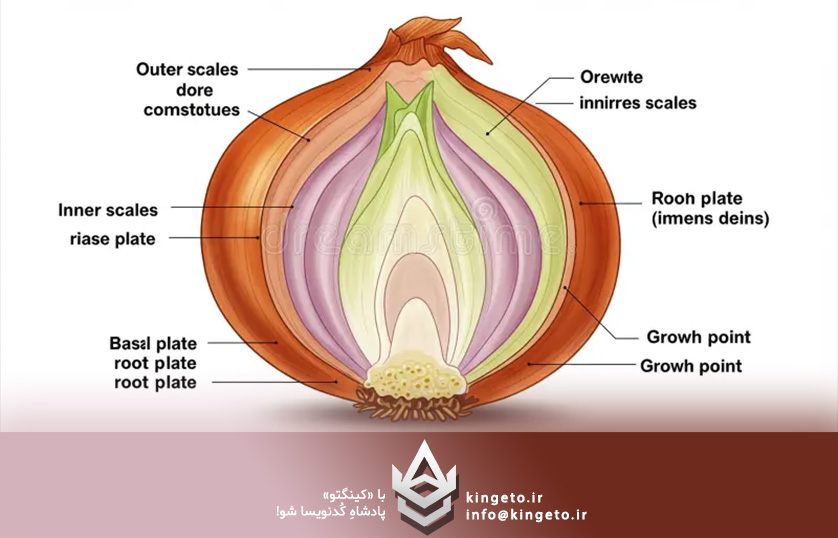 معماری Onion Architecture چیست؟ چه مزایای در پروژه‌های #C دارد؟