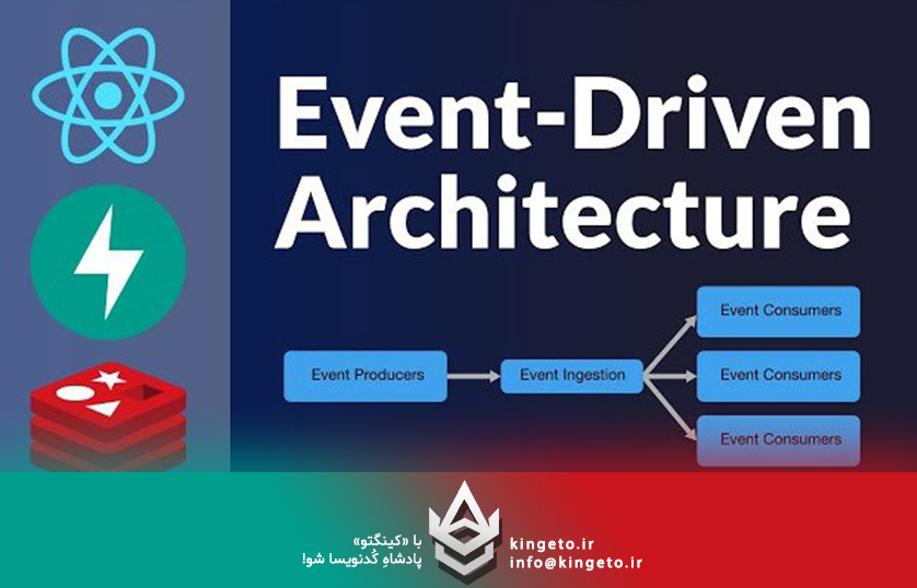 طراحی یک سیستم Event-Driven در دات‌نت: راهنمای جامع معماری مدرن
