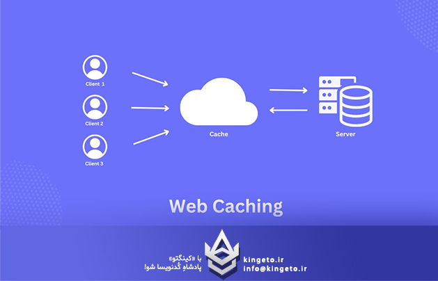 تفاوت بین Response Caching, Output Caching, Memory Cache, Distributed Cache در ASP.NET CORE
