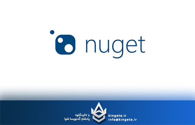 دانلود کتابخانه های Nuget برای پروژه های دات نت Net.