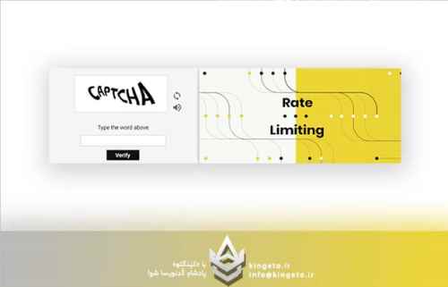 نقش-captcha-و-rate-limiting-pipelines-در-امنیت-وب-سایت